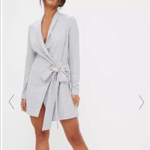 plt blazer dress